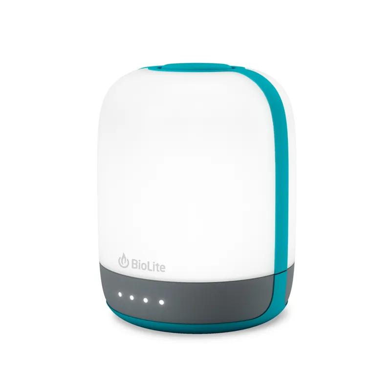 BioLite Alpen Glow 250 Rechargeable Multi Colour Camping Lamp Lantern